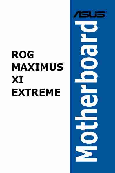 ASUS ROG MAXIMUS XI EXTREME-page_pdf